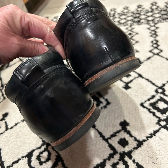 Zeha Berlin leather bootie - Picture 6 of 8